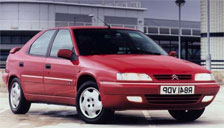 Citroen Xantia Alloy Wheels and Tyre Packages.